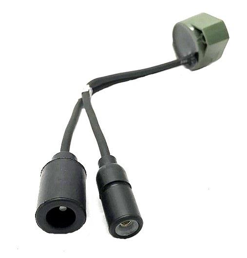 HMMWV Light Emitting Diode Wait To Start Lamp